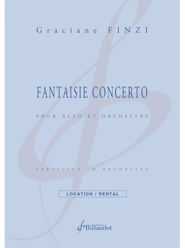 Fantaisie Concerto Visual
